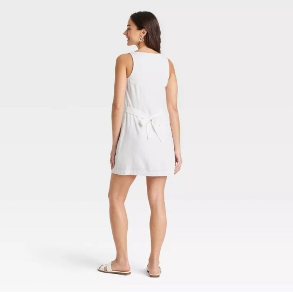 Target - New Day Mini Vest Dress